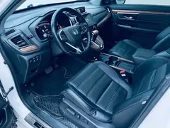 2021 Honda CR-V 240TURBO CVT 2WD Fashion, белый — фото 8