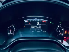 2021 Honda CR-V 240TURBO CVT 2WD Fashion, белый — фото 9