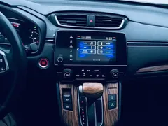2021 Honda CR-V 240TURBO CVT 2WD Fashion, белый — фото 10