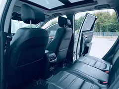 2021 Honda CR-V 240TURBO CVT 2WD Fashion, белый — фото 12