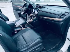 2021 Honda CR-V 240TURBO CVT 2WD Fashion, белый — фото 14