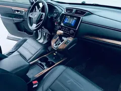 2021 Honda CR-V 240TURBO CVT 2WD Fashion, белый — фото 15