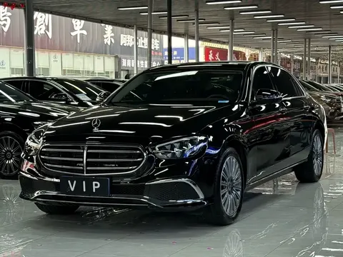 2023 Mercedes-Benz E-Class E 300 L Luxury