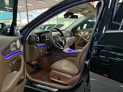 2023 Mercedes-Benz E-Class E 300 L Luxury, чёрный — фото 4