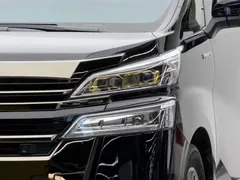 2023 Toyota Vellfire 2.5L Hybrid HV Luxury, чёрный — фото 3