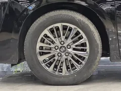 2023 Toyota Vellfire 2.5L Hybrid HV Luxury, чёрный — фото 4