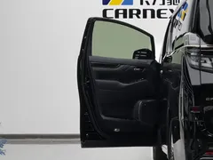 2023 Toyota Vellfire 2.5L Hybrid HV Luxury, чёрный — фото 7