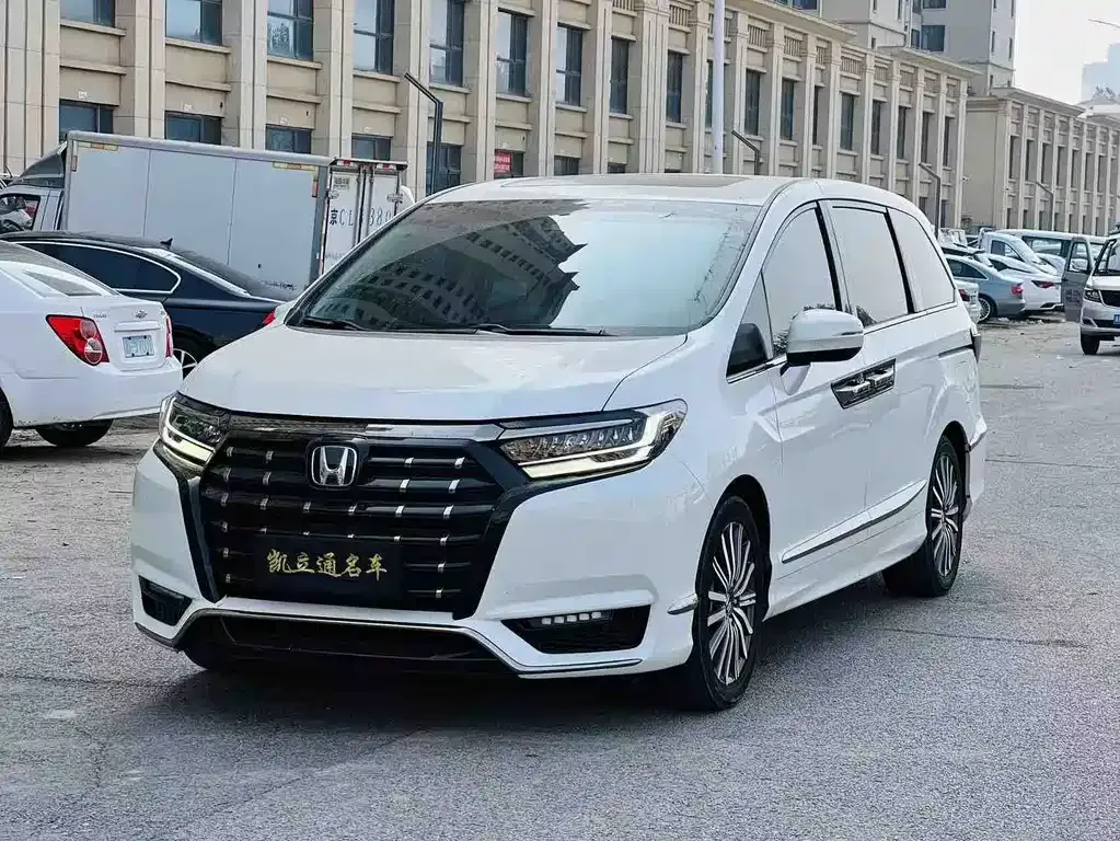 2022 Honda Elysion 2.0L e:HEV Comfort