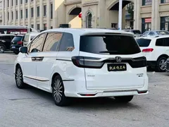 2022 Honda Elysion 2.0L e:HEV Comfort, белый — фото 3