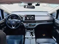 2022 Honda Elysion 2.0L e:HEV Comfort, белый — фото 8