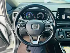 2022 Honda Elysion 2.0L e:HEV Comfort, белый — фото 11