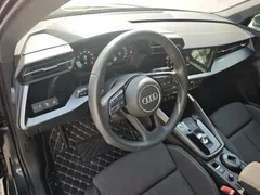 2021 Audi A3 Sportback 35 TFSI Sport, зелёный — фото 14