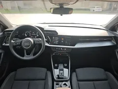 2021 Audi A3 Sportback 35 TFSI Sport, зелёный — фото 15