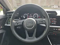 2021 Audi A3 Sportback 35 TFSI Sport, зелёный — фото 16