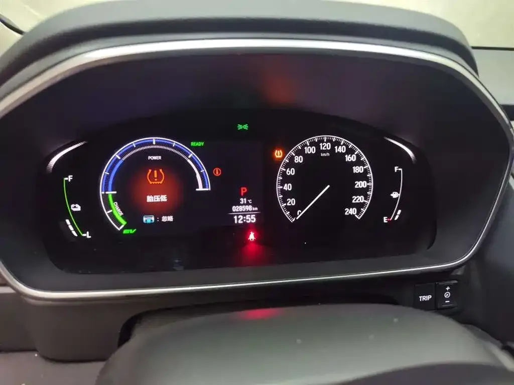 2024 Honda Odyssey 2.0L e:HEV Hybrid