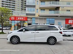 2024 Honda Odyssey 2.0L e:HEV Hybrid, белый — фото 3