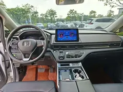 2024 Honda Odyssey 2.0L e:HEV Hybrid, белый — фото 7