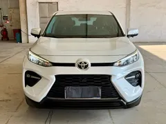 2023 Toyota Wildlander 2.0L CVT 2WD Leading, белый — фото 1