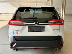 2023 Toyota Wildlander 2.0L CVT 2WD Leading, белый — фото 4