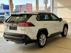 2023 Toyota Wildlander 2.0L CVT 2WD Leading, белый — фото 5
