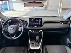 2023 Toyota Wildlander 2.0L CVT 2WD Leading, белый — фото 11