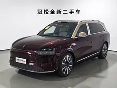 2025 Aito M9 EV Max 100kWh 6-seat — фото 1