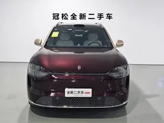 2025 Aito M9 EV Max 100kWh 6-seat — фото 3