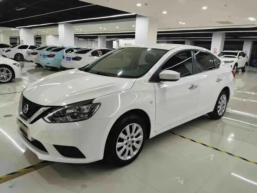 2022 Nissan Sylphy Classic 1.6XE CVT Comfort