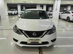 2022 Nissan Sylphy Classic 1.6XE CVT Comfort, белый — фото 2