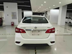 2022 Nissan Sylphy Classic 1.6XE CVT Comfort, белый — фото 4