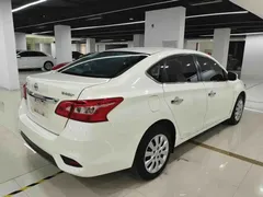 2022 Nissan Sylphy Classic 1.6XE CVT Comfort, белый — фото 5