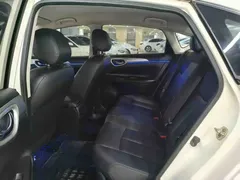 2022 Nissan Sylphy Classic 1.6XE CVT Comfort, белый — фото 8
