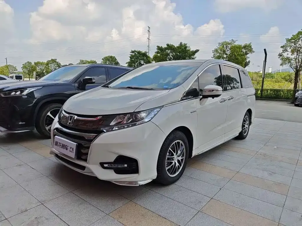 2021 Honda Odyssey 2.0L