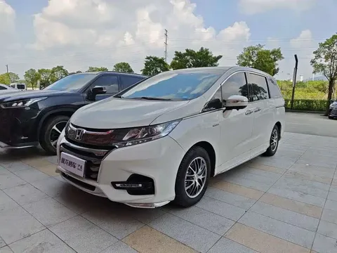 2021 Honda Odyssey 2.0L