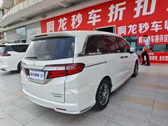 2021 Honda Odyssey 2.0L, белый — фото 5