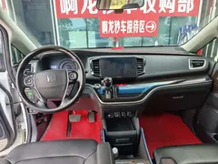 2021 Honda Odyssey 2.0L, белый — фото 8