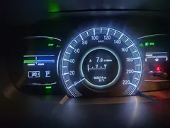 2021 Honda Odyssey 2.0L, белый — фото 9