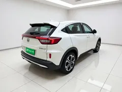2021 Honda XR-V 1.5L CVT Luxury, белый — фото 5