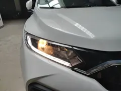 2021 Honda XR-V 1.5L CVT Luxury, белый — фото 6