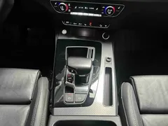 2022 Audi Q5L 40T Luxury Dynamic, чёрный — фото 7