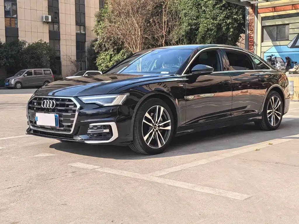 2023 Audi A6L 40 TFSI Luxury Dynamic