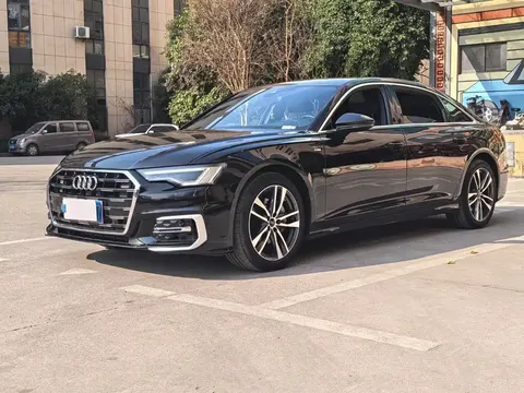 2023 Audi A6L 40 TFSI Luxury Dynamic