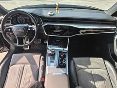 2023 Audi A6L 40 TFSI Luxury Dynamic, чёрный — фото 8
