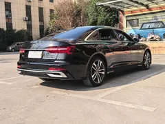2023 Audi A6L 40 TFSI Luxury Dynamic, чёрный — фото 13