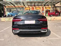 2023 Audi A6L 40 TFSI Luxury Dynamic, чёрный — фото 16