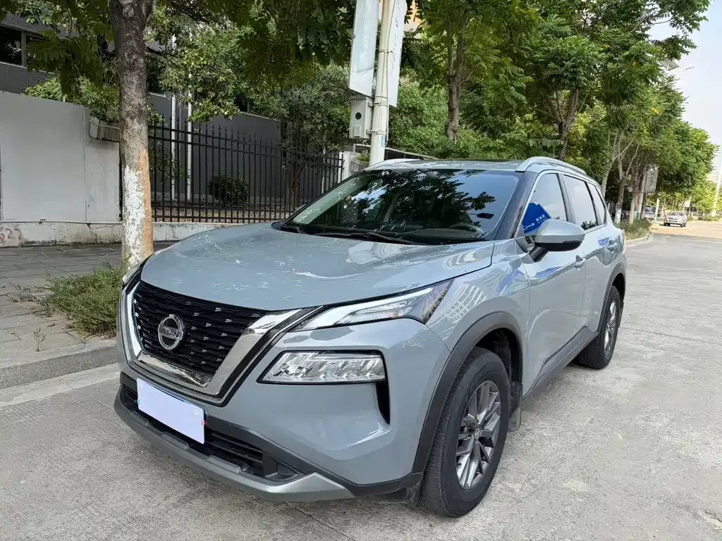 2021 Nissan X-Trail VC-Turbo 300 CVT 2WD Comfort