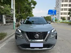 2021 Nissan X-Trail VC-Turbo 300 CVT 2WD Comfort — фото 2
