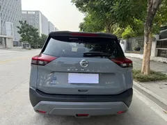2021 Nissan X-Trail VC-Turbo 300 CVT 2WD Comfort — фото 8