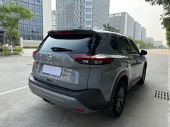 2021 Nissan X-Trail VC-Turbo 300 CVT 2WD Comfort — фото 9
