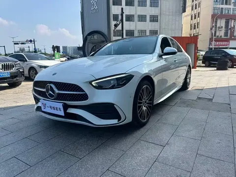2022 Mercedes-Benz C-Class C 260 L Sport